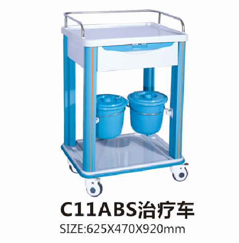 C11ABS治療車(chē)